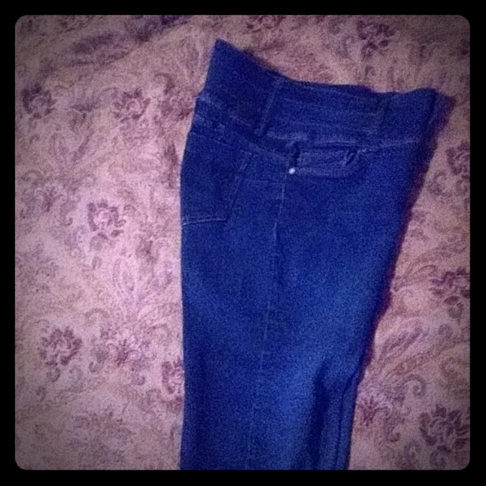 Bamboo Jeans